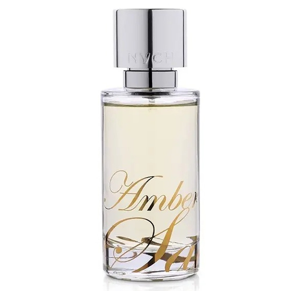 Nych Perfumes Amber Sahara For Unisex Eau De Parfum, 50 Ml