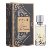 Nych Perfumes Amber Sahara For Unisex Eau De Parfum, 50 Ml