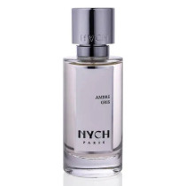 Nych Perfumes Ambre Gris For Unisex Eau De Parfum, 50 Ml