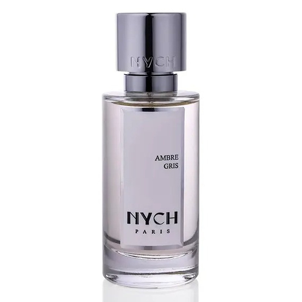 Nych Perfumes Ambre Gris For Unisex Eau De Parfum, 50 Ml