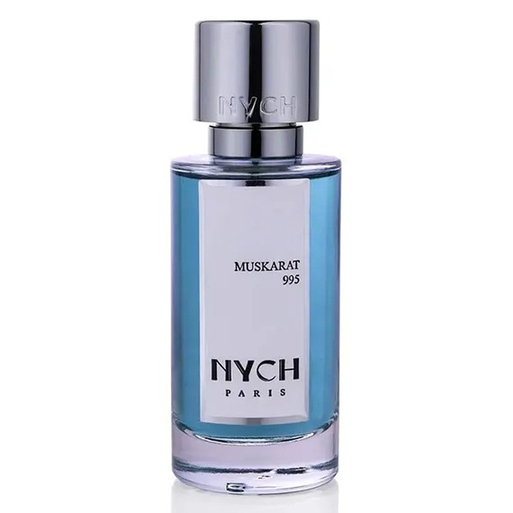 Nych Perfumes Muskarat 995 For Unisex Eau De Parfum, 50 Ml