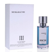 Nych Perfumes Muskarat 995 For Unisex Eau De Parfum, 50 Ml