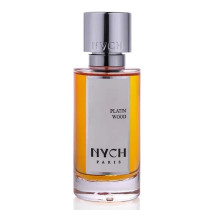 Nych Perfumes Platin Wood For Unisex Eau De Parfum, 50 Ml