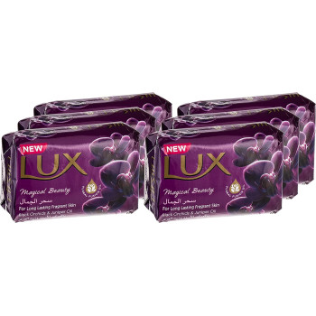 Magical Beauty Bar Soap 120g Pack of 6 120x6g 