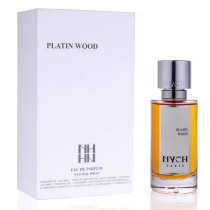 Nych Perfumes Platin Wood For Unisex Eau De Parfum, 50 Ml