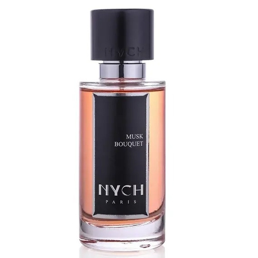 Nych Perfumes Musk Bouquet For Unisex Eau De Parfum, 50 Ml