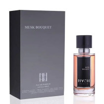 Nych Perfumes Musk Bouquet For Unisex Eau De Parfum, 50 Ml