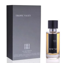 Nych Perfumes Tropic Valey For Unisex Eau De Parfum, 50 Ml