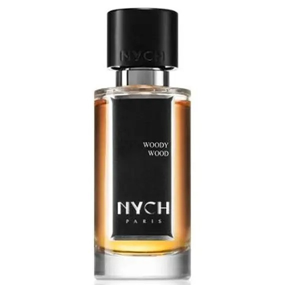 Nych Perfumes Woody Wood For Unisex Eau De Parfum, 50 Ml