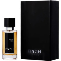 Nych Perfumes Woody Wood For Unisex Eau De Parfum, 50 Ml