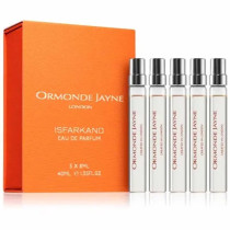 Ormonde Jayne Isfarkand For Unisex Mini Set Eau De Parfum, 5 x 8 Ml