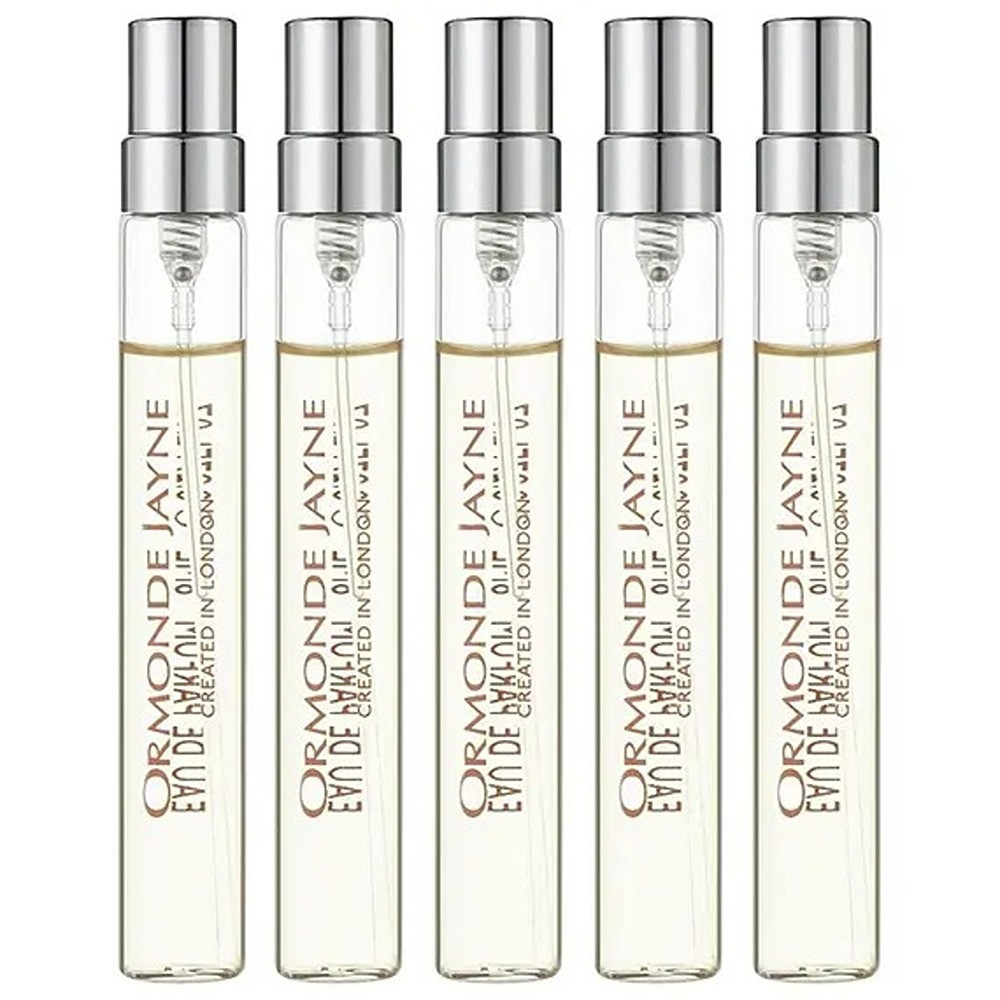 Ormonde Jayne Tsarina For Unisex Eau De Parfum Mini Set 5 x 8 Ml