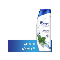 Menthol Refreshing Shampoo 400ml 