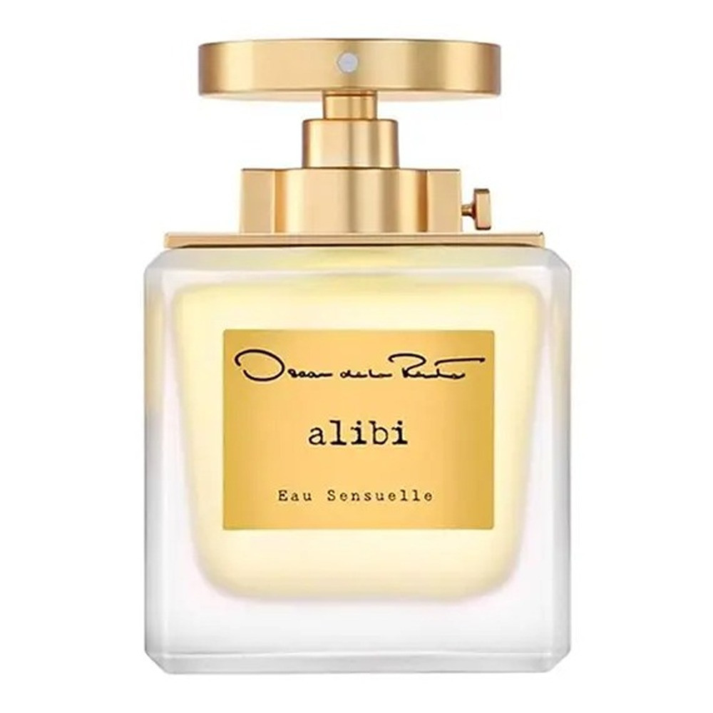 Oscar De La Renta Alibi Eau Sensuelle For Women Eau De Parfum, 100 Ml