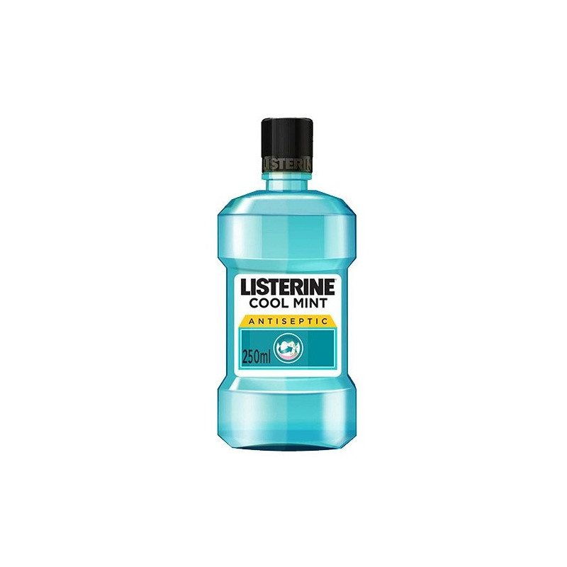 Cool Mint Mouthwash 250ml 