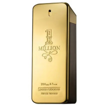 Paco Rabanne 1 Million For Men Eau De Toilette, 200 Ml