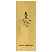 Paco Rabanne 1 Million For Men Eau De Toilette, 200 Ml