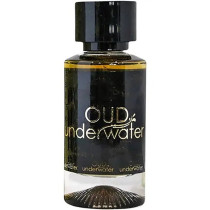 Luxury Concept Oud Underwater Leather Wood For Unisex Eau De Parfum, 50 Ml