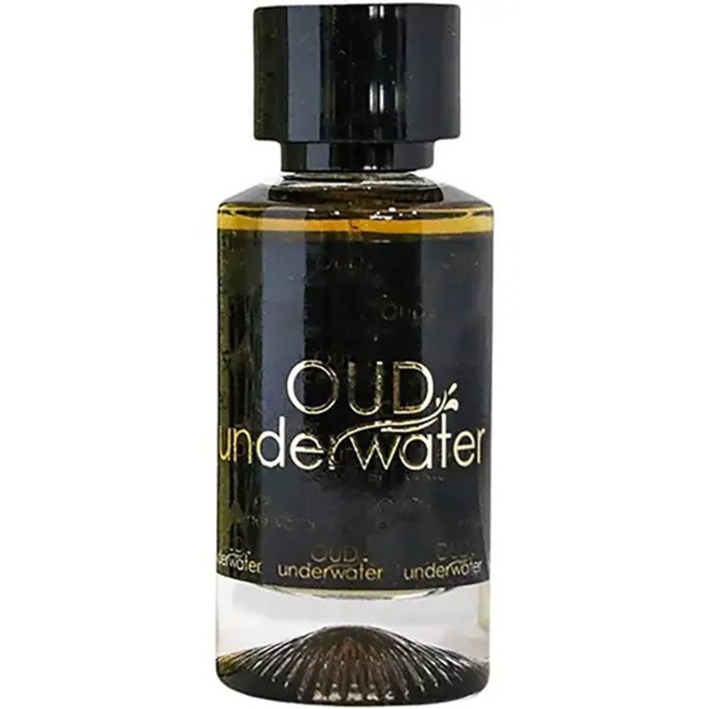 Luxury Concept Oud Underwater Leather Wood For Unisex Eau De Parfum, 50 Ml