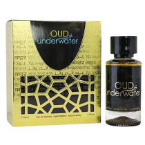 Luxury Concept Oud Underwater Leather Wood For Unisex Eau De Parfum, 50 Ml