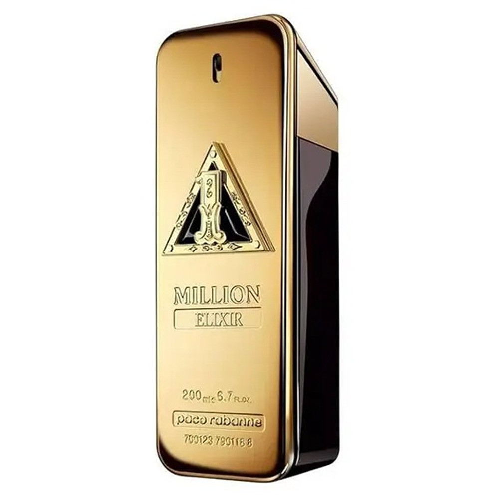 Paco Rabanne 1 Million Elixir For Men Parfum Intense, 200 Ml