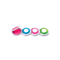 Temporary Hair Chalk PinkBlueFuschiaGreen 136g 
