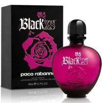 Paco Rabanne Black Xs For Her (W) Eau De Toilette, 80 Ml
