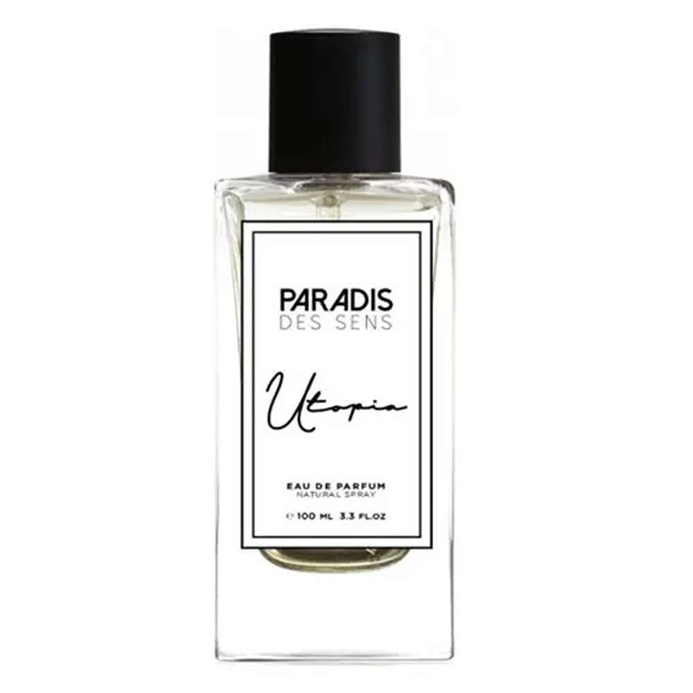 Paradis Des Sens Utopia For Unisex Eau De Parfum, 100 Ml