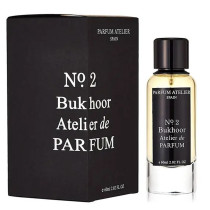Parfum Atelier No.2 Bukhoor For Unisex Eau De Parfum, 60 Ml