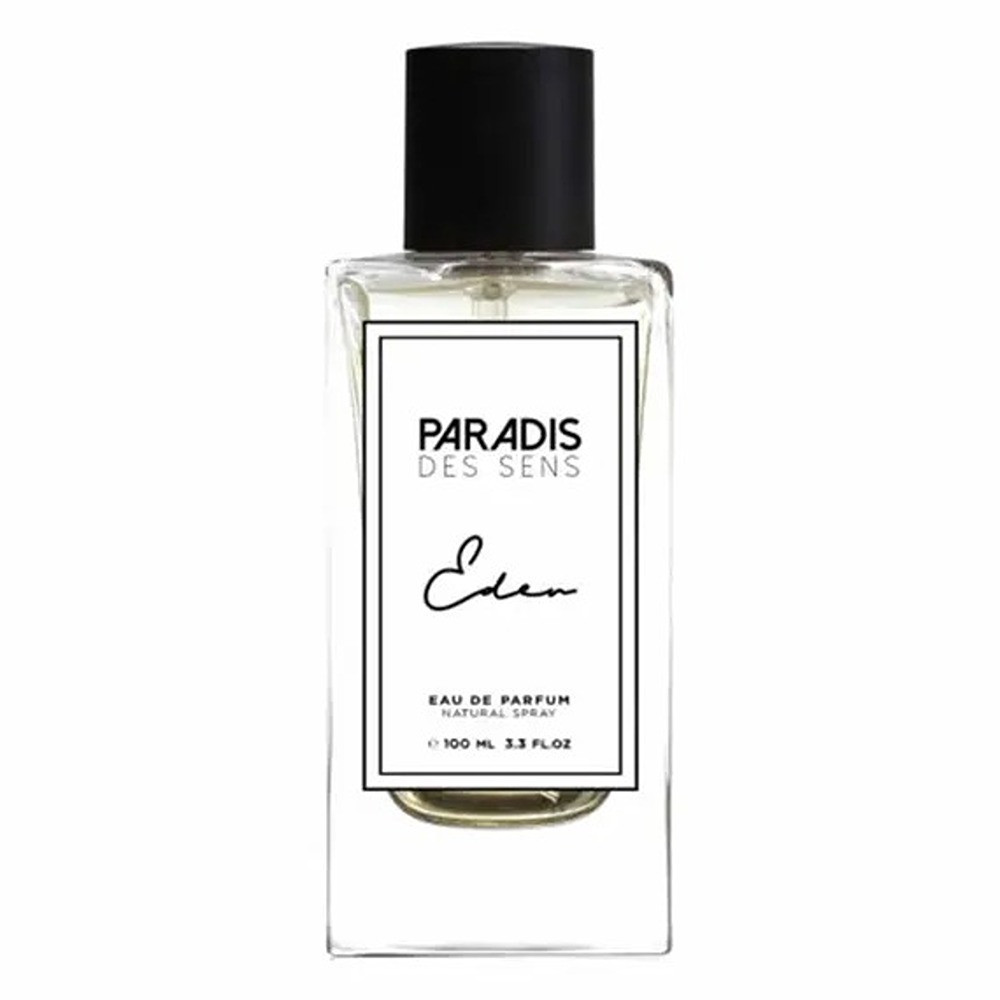 Paradis Des Sens Eden For Unisex Eau De Parfum, 100 Ml