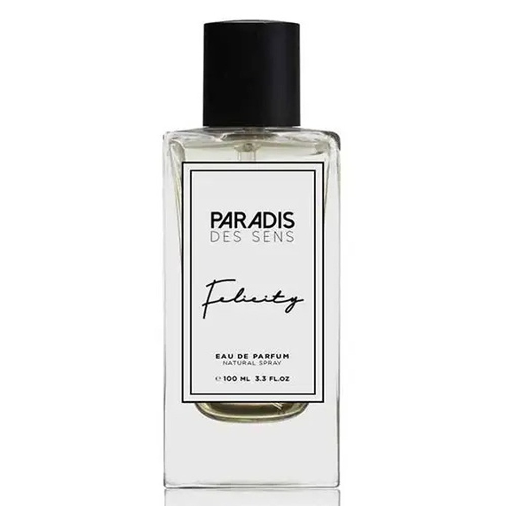 Paradis Des Sens Felicity For Unisex Eau De Parfum, 100 Ml