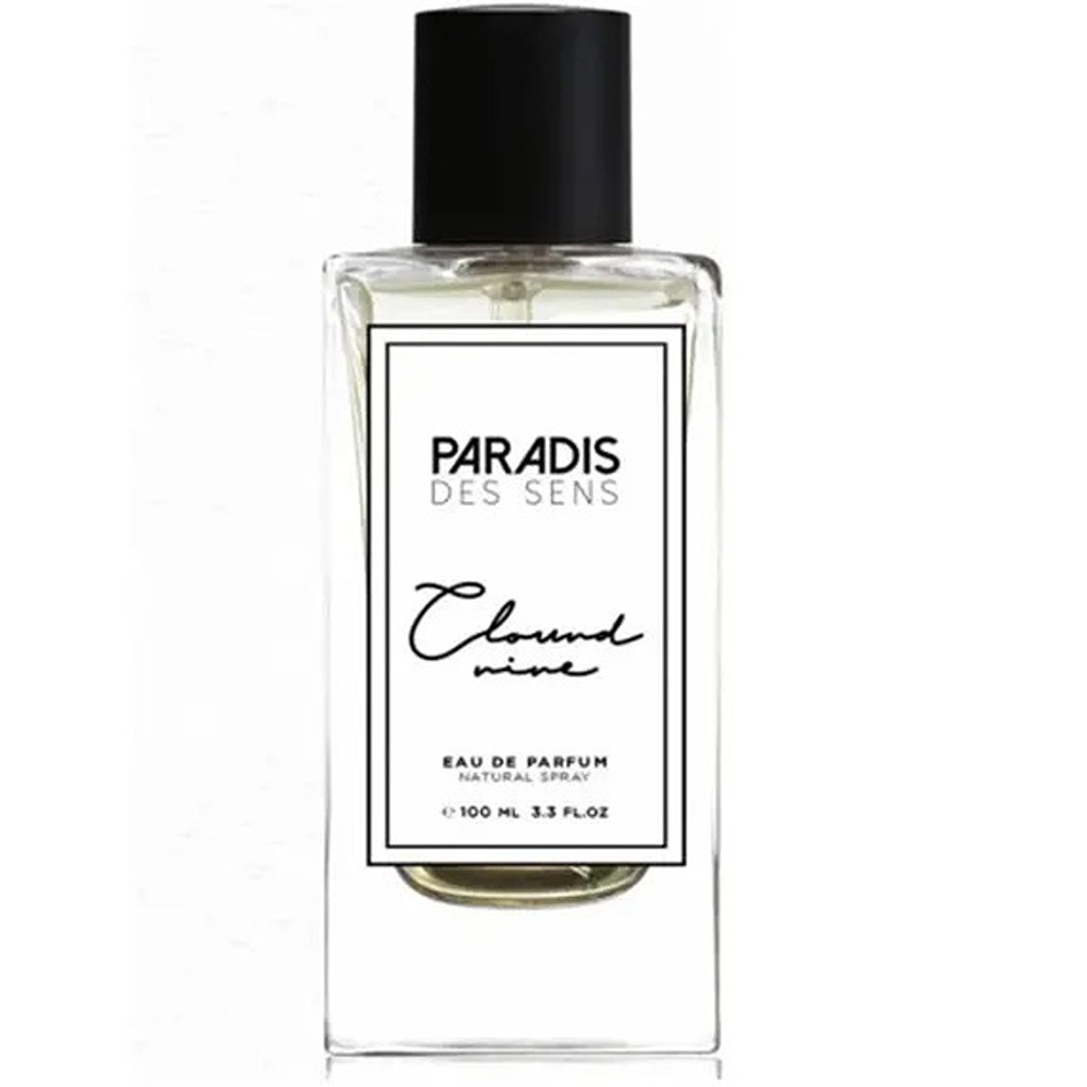 Paradis Des Sens Cloud Nine For Unisex Eau De Parfum, 100 Ml