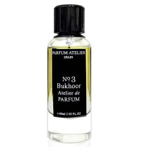 Parfum Atelier No.3 Bukhoor For Unisex Eau De Parfum, 60 Ml