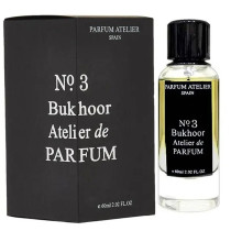 Parfum Atelier No.3 Bukhoor For Unisex Eau De Parfum, 60 Ml