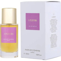 Parfum D'Empire 3 Fleurs For Women Eau De Parfum, 50 Ml