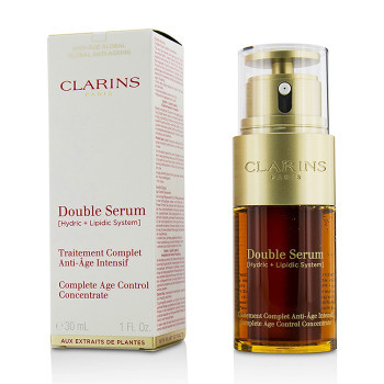 Double Serum (HydricLipidic System) Complete Age Control Concentrate 30ml 