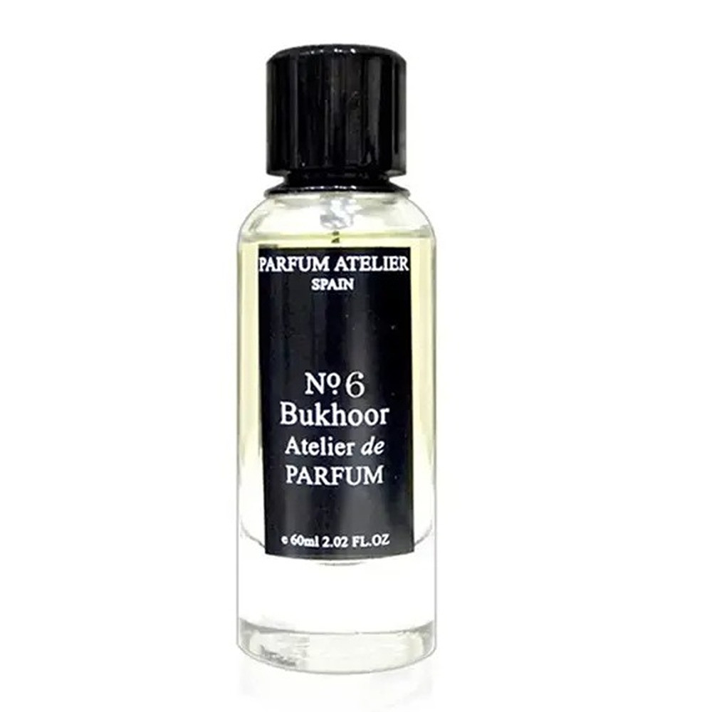 Parfum Atelier No.6 Bukhoor For Unisex Eau De Parfum, 60 Ml