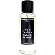 Parfum Atelier No.4 Bukhoor For Unisex Eau De Parfum, 60 Ml