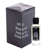 Parfum Atelier No.4 Bukhoor For Unisex Eau De Parfum, 60 Ml