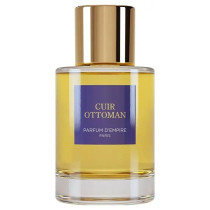 Parfum D'Empire Cuir Ottoman For Unisex Eau De Parfum, 100 Ml