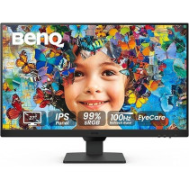 BenQ GW2790 100Hz Gaming Computer Monitor 27 inch FHD 1920x1080p, IPS, Eye-Care Tech, Low Blue Light, Anti-Glare, Adaptive Brightness, Built-in Speakers, DisplayPort, HDMI x 2