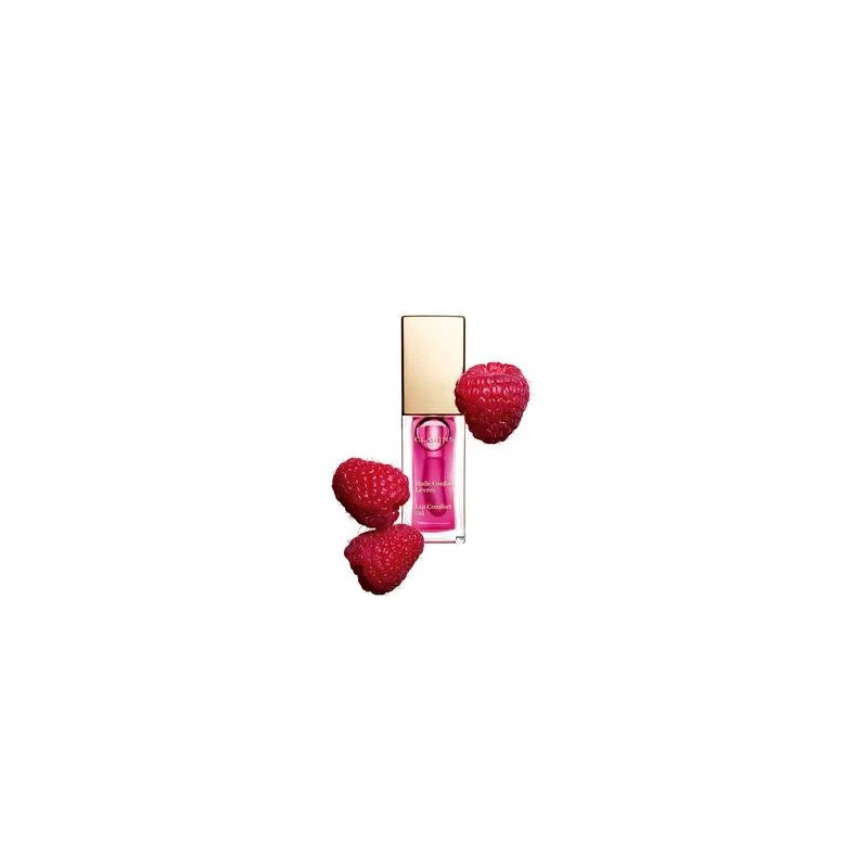 Lip Comfort Oil 02 Raspberry 01ounce