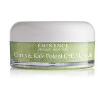 Eminence Organic Skin Care Citrus And Kale Potent C E Masque Facial Mask