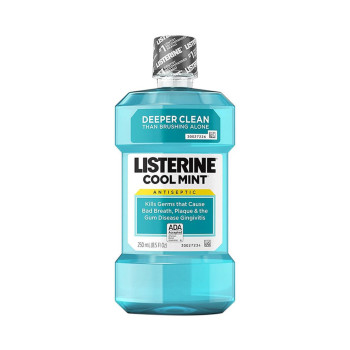 Cool Mint Mouthwash 85ounce 