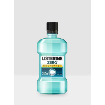 Zero MouthwashMild Mint 250ml 