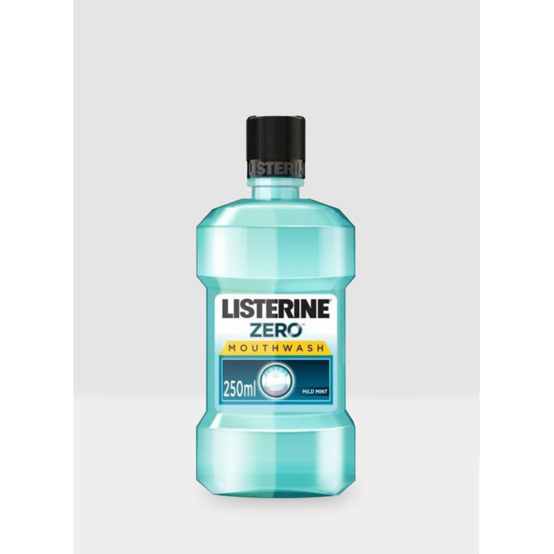 Zero MouthwashMild Mint 250ml 