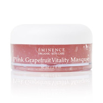 Eminence Organic Skin Care Pink Grapefruit Vitality Masque Facial Mask