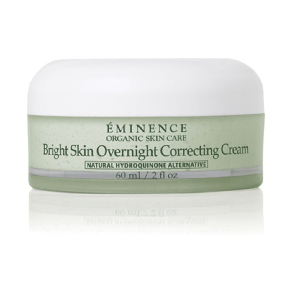 Eminence Organic Skin Care Bright Skin Overnight Correcting Cream Night Cream