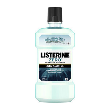 Zero Mouthwash 250 ml 