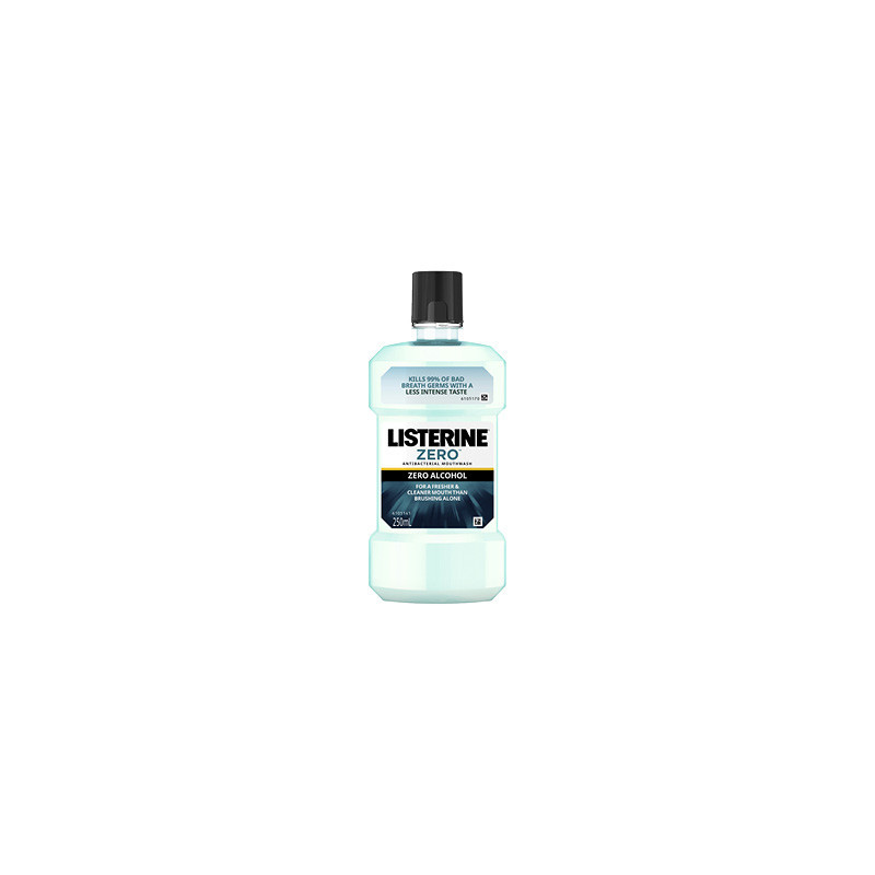 Zero Mouthwash 250 ml 